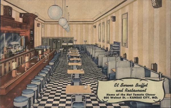 El Sereno Buffet and Restaurant Kansas City Missouri