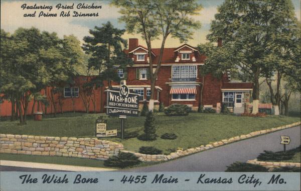 The Wish Bone Fried Chicken Dinners Kansas City Missouri
