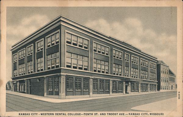 Kansas City - Western Dental College Missouri