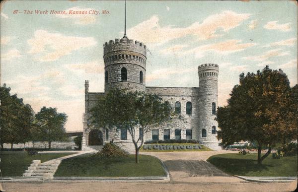 The Work House Kansas City Missouri