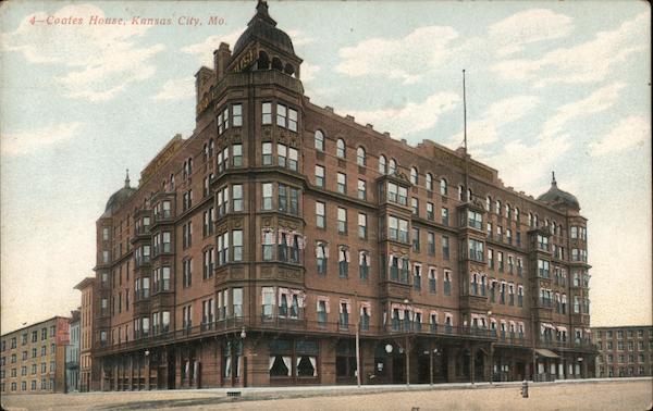 Coates House Kansas City Missouri