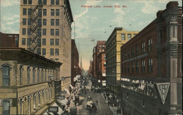 Petticoat Kansas City Missouri