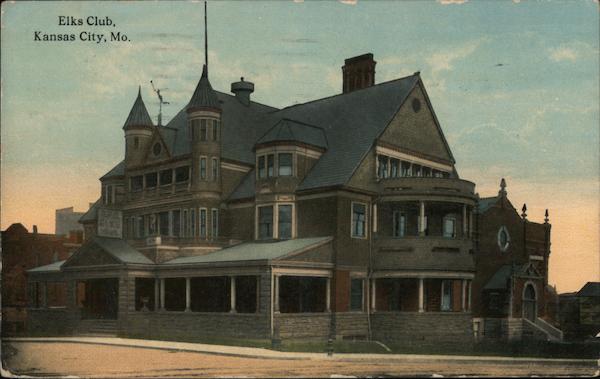 Elks Club Kansas City Missouri