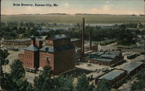 Heim Brewery Kansas City Missouri