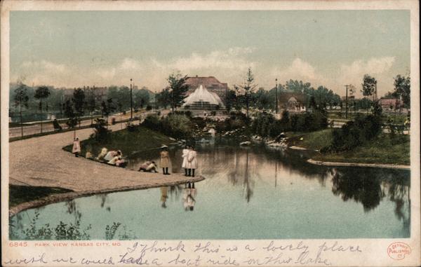 Park View Kansas City Missouri