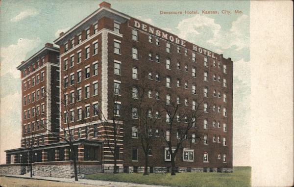Densmore Hotel Kansas City Missouri