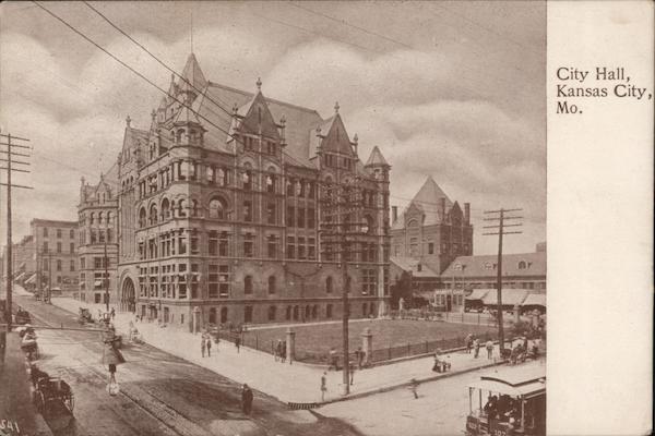 City Hall Kansas City Missouri