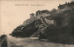 Kersey Coates Drive Kansas City, MO Postcard Postcard Postcard