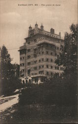 The Ponce de Leon Postcard