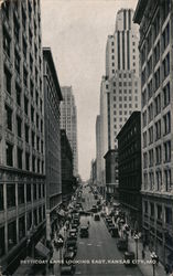 Petticoat Lane Looking East Postcard