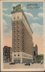 Westgate Hotel Kansas City, MO Postcard Postcard Postcard