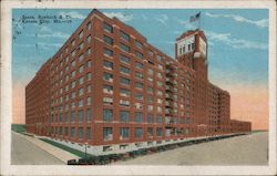 Sears, Roebuck & Co. Postcard
