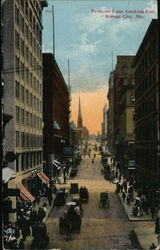 Petticoat Lane, Looking East Postcard