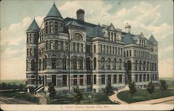 Court House Postcard