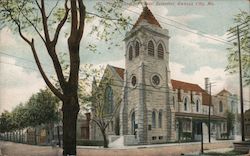 First Church of Christ Scientist Postcard