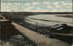 Interstate Viaduct Postcard