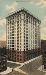 Bank of Commerce Building Postcard