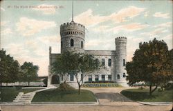 The Work House Postcard