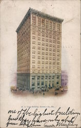 R. A. Long Building Postcard