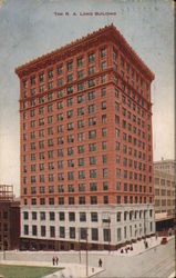 The R.A. Long Building Postcard