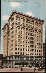 Scarritt Building Postcard