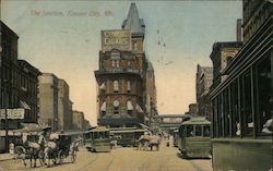 The Junction Postcard