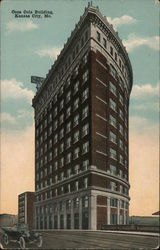 Coca Cola Building Postcard