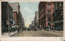 Walnut Street Postcard