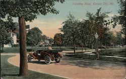 Valentine Road Postcard