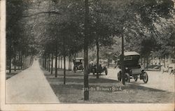 Armour Boulevard Postcard