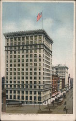 Grand Avenue Postcard