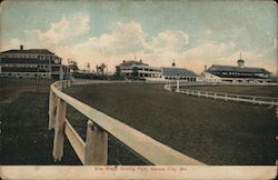 Elm Ridge Driving Park Kansas City, MO Postcard Postcard Postcard