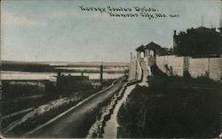 Kersey Coates Drive Postcard