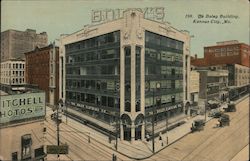 Boley Clothing Company Building Postcard