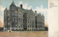 Court House Postcard