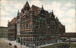 The City Hall Postcard