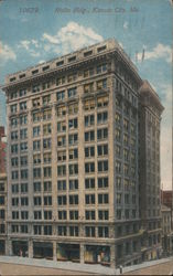 Rialto Building Postcard