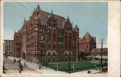 City Hall Postcard