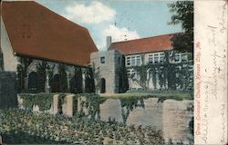 Grace Episcopal Church Postcard