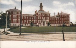 Loretta Academy Postcard