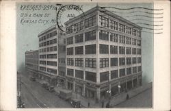 Kresge's Postcard