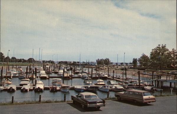 Halloween Boat Basin Stamford Connecticut