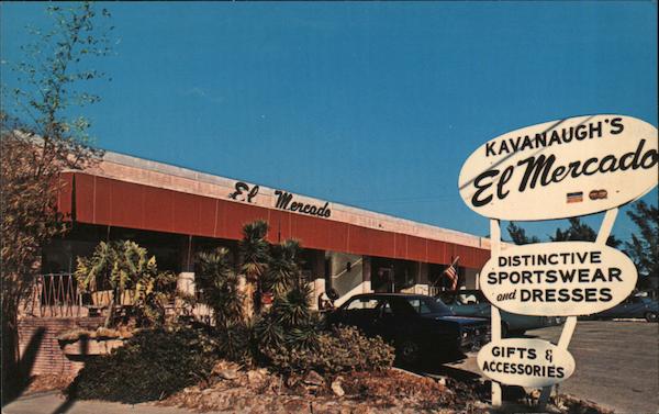 Kavanaugh's El Mercado Fort Myers Beach Florida