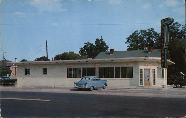 Richcliff Restaurant Folkston Georgia