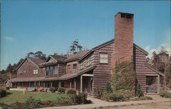 Kalaloch Lodge Clearwater Washington