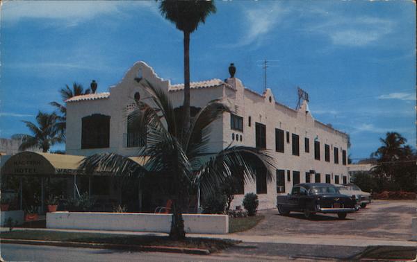 The Mac-Fran Hotel Hollywood Florida