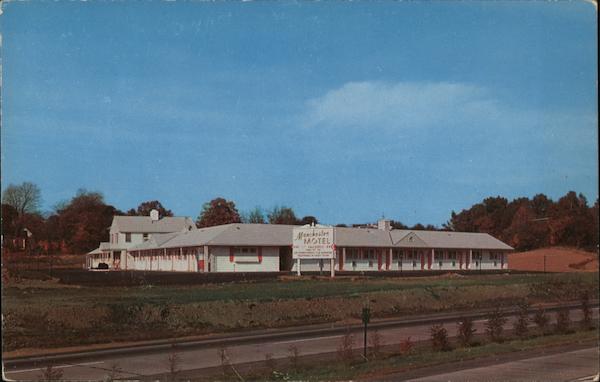 Manchester Motel Hartford Connecticut