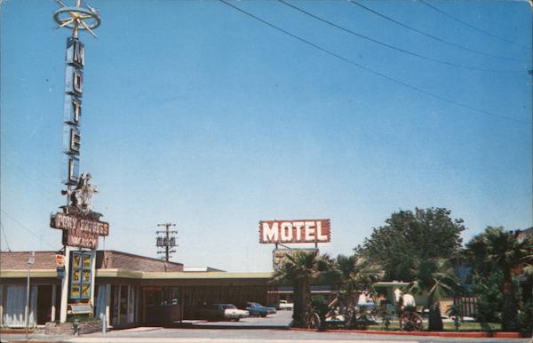 Pony Express Motel West Sacramento California