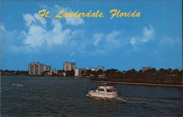 Ft. Lauderdale, Florida Fort Lauderdale Robert E. Morris