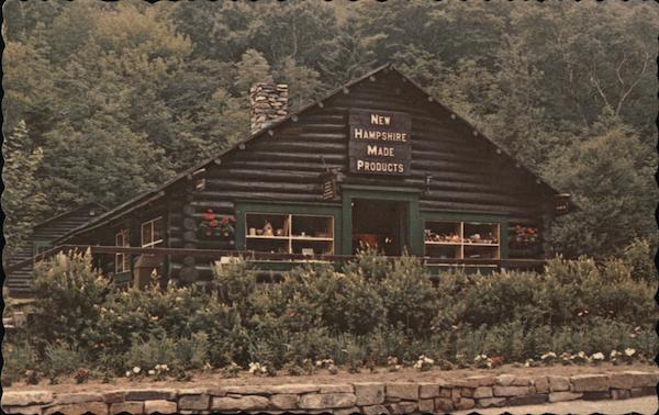 Crawford Notch New Hampshire Walt Reyelt